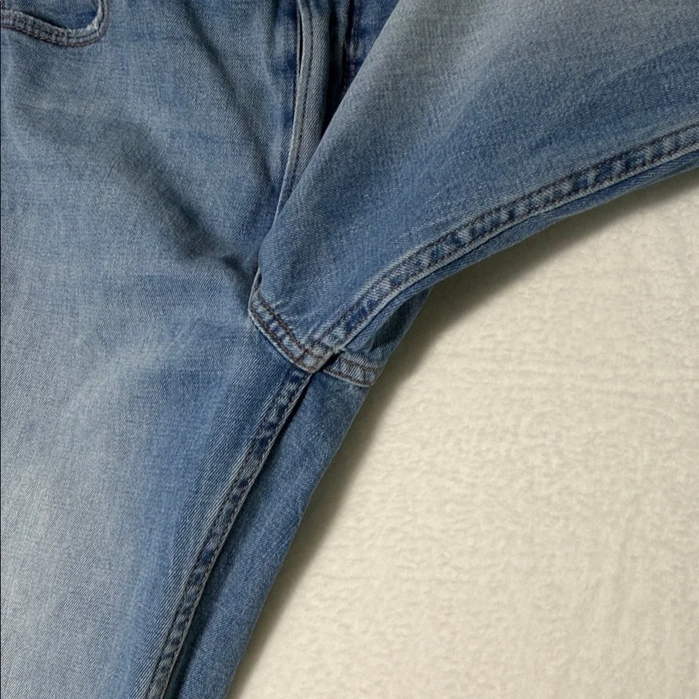 Abercrombie & Fitch Women's Curve Love The Skinny High Rise Blue Jean size 8/29 - Picture 6 of 11